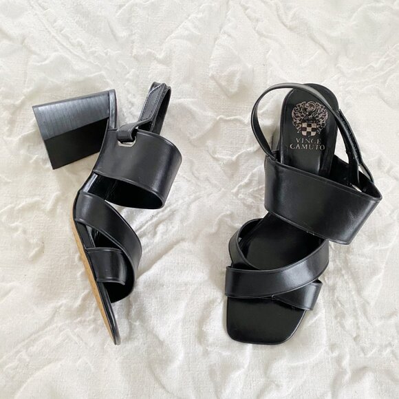 Vince Camuto Bebendy Sandal Size 11 New - Picture 1 of 6